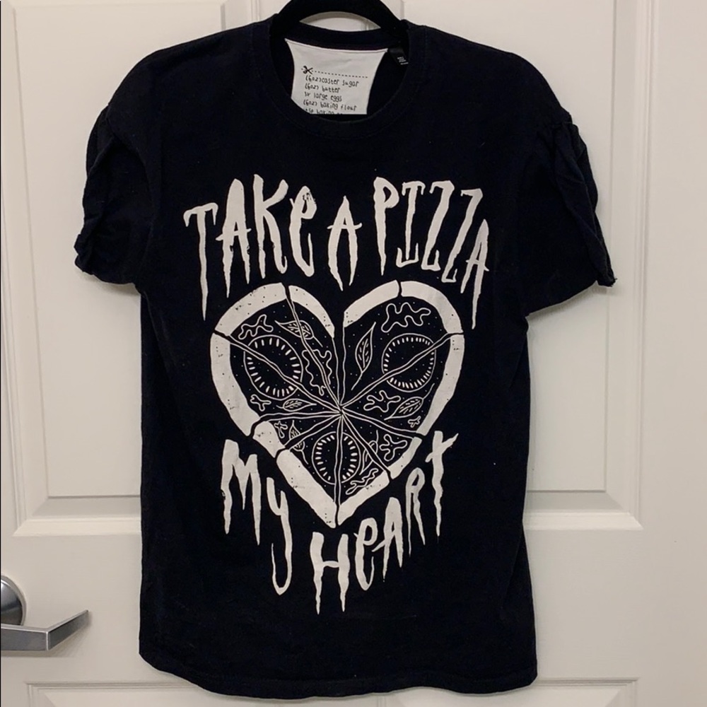 Top shop t shirt